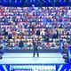 Unseemly footage quickly made its way into the WWE’s brand-new wall of virtual fans.
